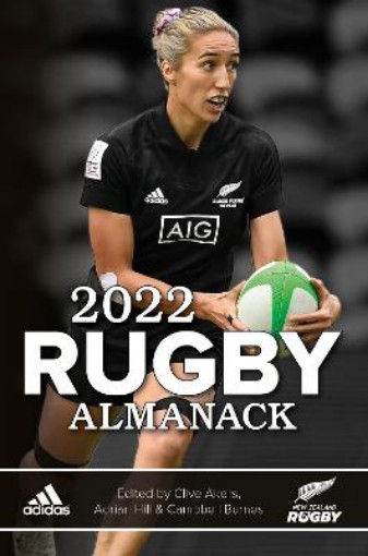 Picture of 2022 Rugby Almanack