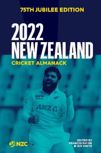 Picture of 2022 Cricket Almanack
