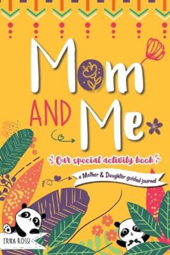 Picture of Mom and Me - Our Special Activity Book