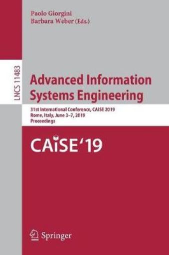 Picture of Advanced Information Systems Engineering