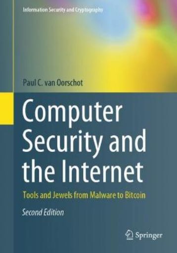 Picture of Computer Security and the Internet