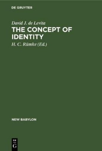 Picture of concept of identity