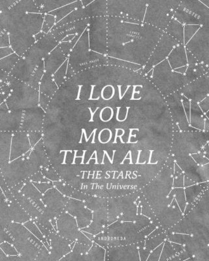 Picture of I Love You More Than All The Stars In The Universe