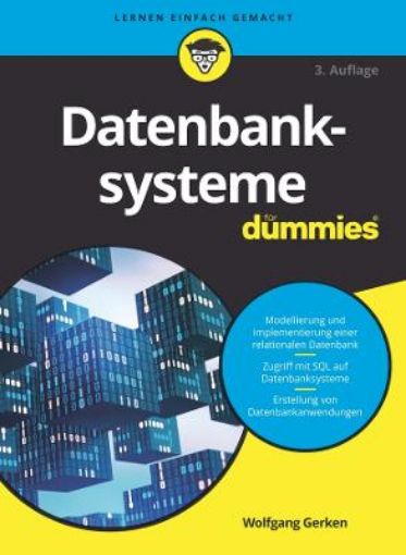 Picture of Datenbanksysteme fur Dummies 3e