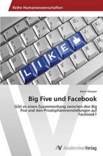 Picture of Big Five und Facebook