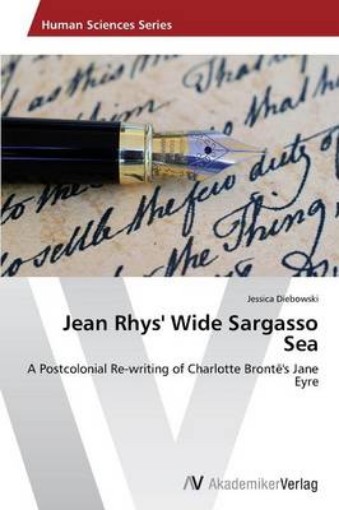Picture of Jean Rhys' Wide Sargasso Sea