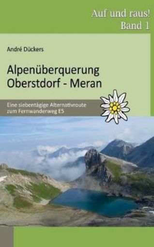 Picture of Alpenuberquerung Oberstdorf - Meran