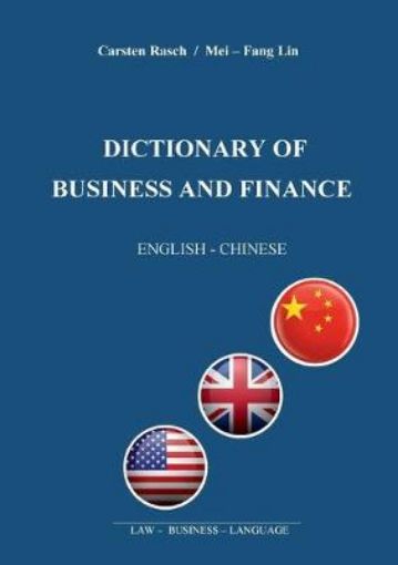 Picture of Dictionary of Business and Finance