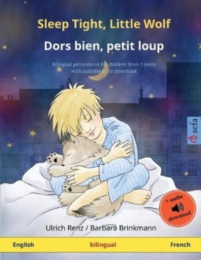 Picture of Sleep Tight Little Little Wolf - Dors Bein Petit Loup