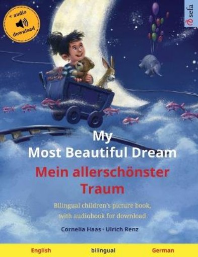 Picture of My Most Beautiful Dream - Mein allerschoenster Traum (English - German)