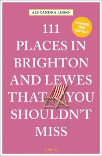 Picture of 111 Places in Brighton & Lewes That You Shouldn't Miss