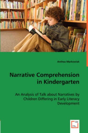 Picture of Narrative Comprehension in Kindergarten