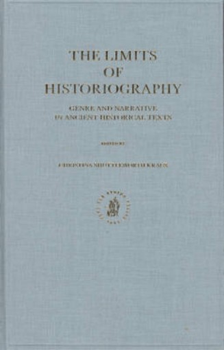 Picture of Limits of Historiography