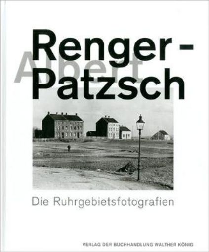 Picture of Albert Renger-Patzsch