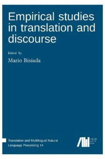 Picture of Empirical studies in translation and discourse