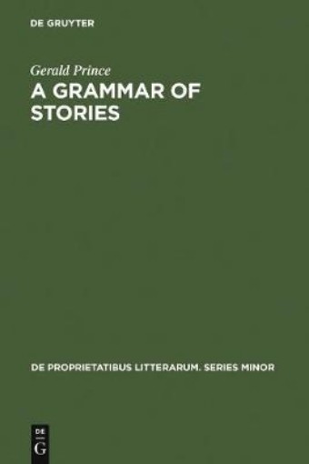 Picture of Grammar of Stories