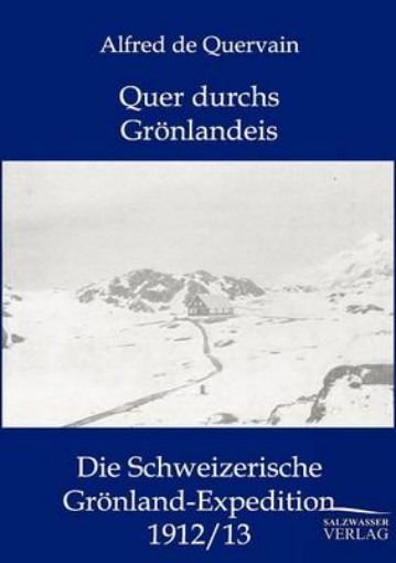 Picture of Quer durchs Groenlandeis