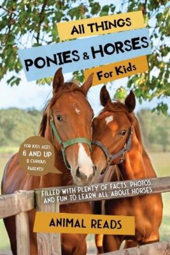 Picture of All Things Ponies & Horses For Kids