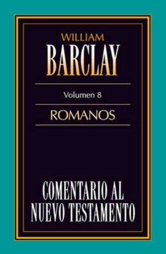 Picture of Comentario al N.T. Vol. 08 - Romanos