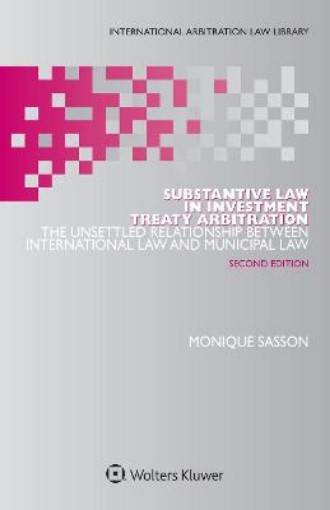 Picture of Substantive Law in Investment Treaty Arbitration