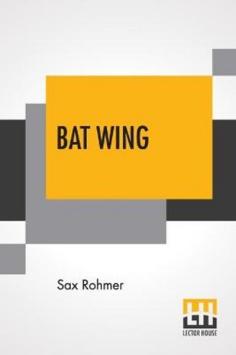 Picture of Bat Wing