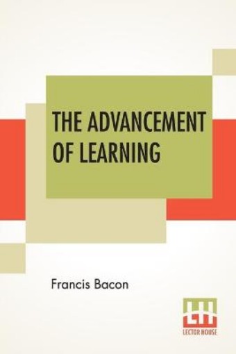 Picture of Advancement Of Learning