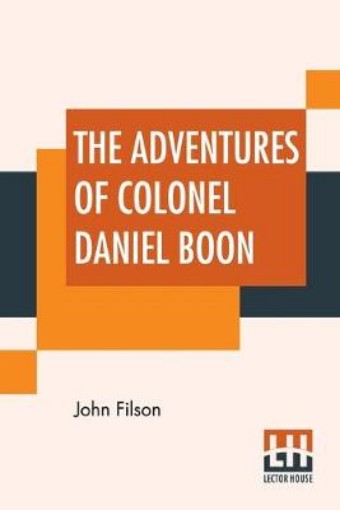 Picture of Adventures Of Colonel Daniel Boon