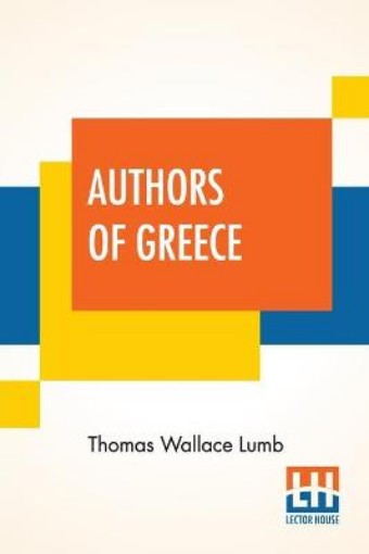 Picture of Authors Of Greece