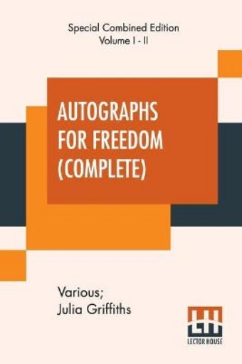 Picture of Autographs For Freedom (Complete)