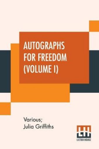 Picture of Autographs For Freedom (Volume I)