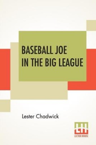 Picture of Baseball Joe In The Big League