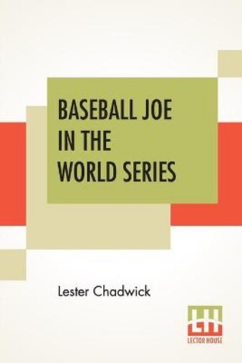 Picture of Baseball Joe In The World Series