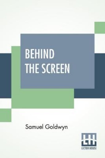 Picture of Behind The Screen