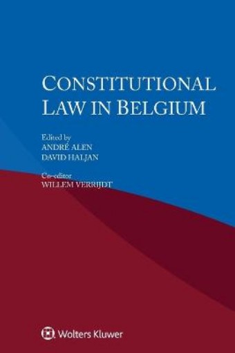Picture of Constitutional Law in Belgium