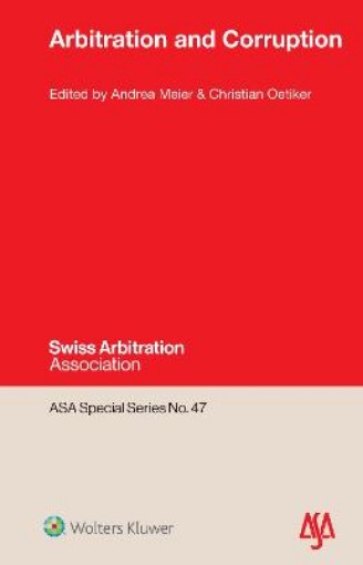 Picture of Arbitration and Corruption