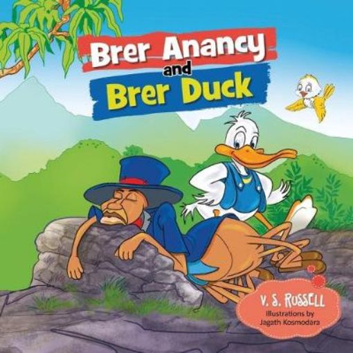 Picture of Brer Anancy and Brer Duck