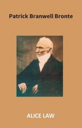 Picture of Patrick Branwell Bronte