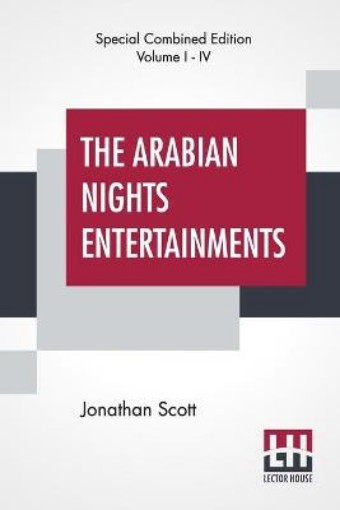 Picture of Arabian Nights Entertainments (Complete)
