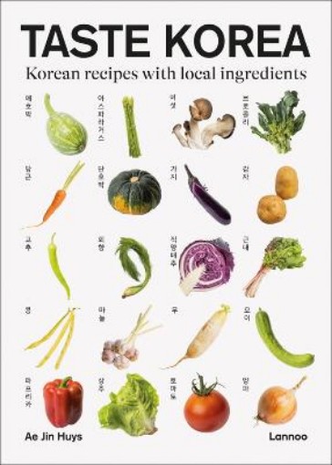 Picture of Taste Korea