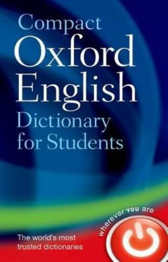 Picture of Compact Oxford English Dictionary for University and College Students
