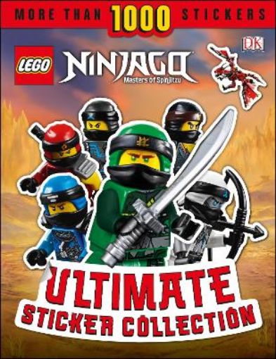 Picture of LEGO NINJAGO Ultimate Sticker Collection