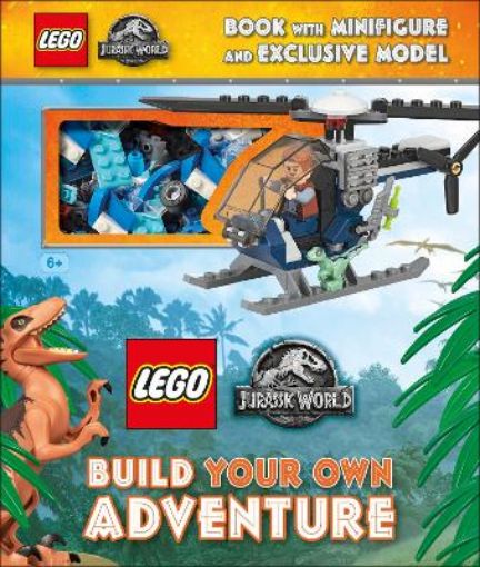 Picture of LEGO Jurassic World Build Your Own Adventure