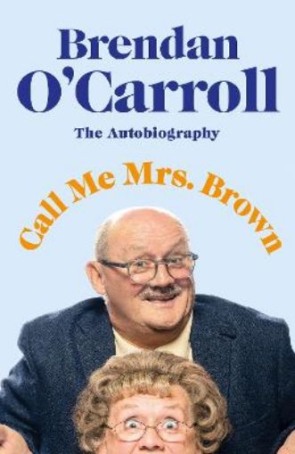 Picture of Call Me Mrs Brown