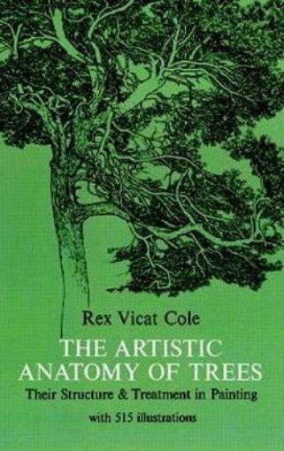 Picture of Artistic Anatomy of Trees