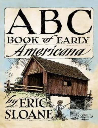 Picture of ABC Book of Early Americana