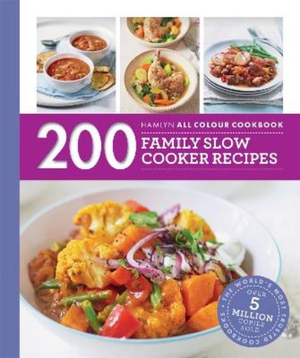 Picture of Hamlyn All Colour Cookery: 200 Family Slow Cooker Recipes