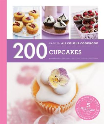 Picture of Hamlyn All Colour Cookery: 200 Cupcakes