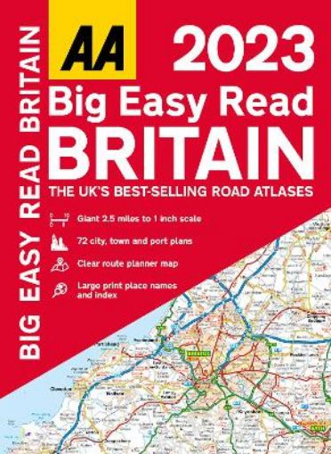 Picture of Big Easy Read Britain 2023