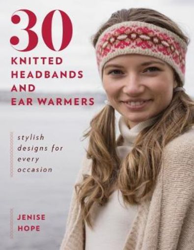 Picture of 30 Knitted Headbands and Ear Warmers