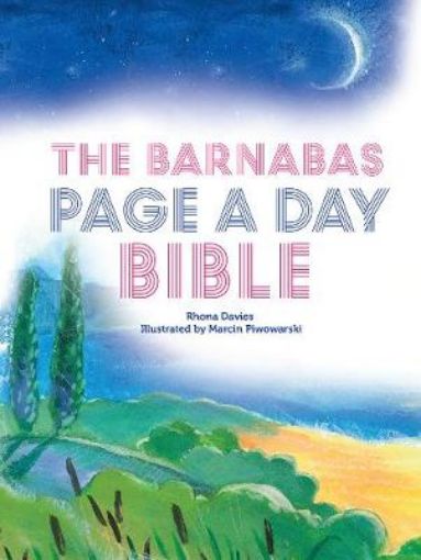 Picture of Barnabas Page a Day Bible